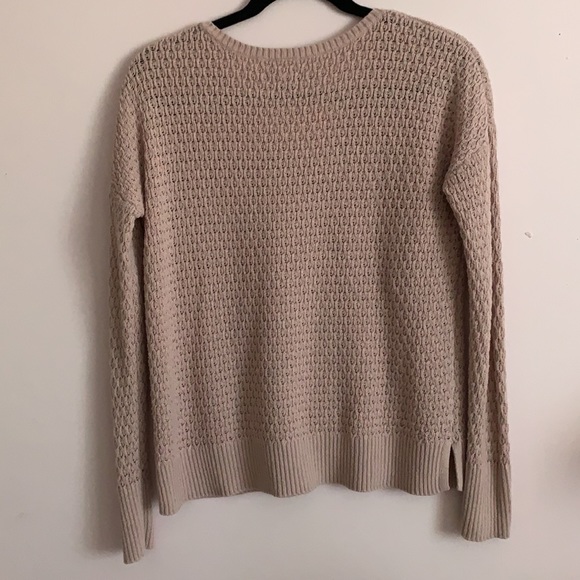 Pink Knitted Sweater ll American Eagle Outfitters - Picture 4 of 6